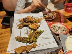 -东方一串·龙虾烧烤·特色烤鱼(柳州路店)