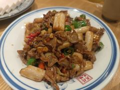 -肖记公安牛肉鱼杂(田林路店)