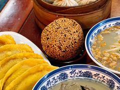牛肉锅贴-清真马祥兴菜馆(云南北路店)