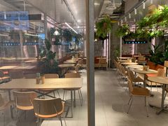 大堂-老乡鸡(上海白玉兰广场店)