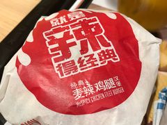 -麦当劳(西安雁塔路店)