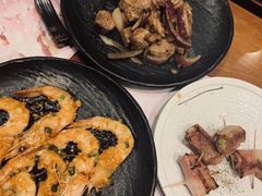 -大渔铁板烧(中山路八佰伴店)
