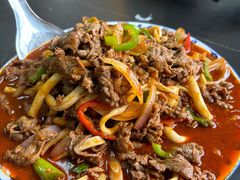 -靖远牛记羊羔肉餐厅(丰源小区店)