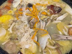 -草墩罗非鱼庄•野生菌•腊排骨(七星街上段店)