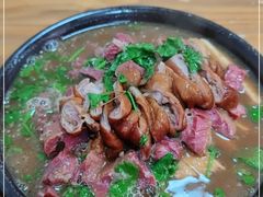 -六爷门框百年卤煮