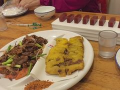 -大清花饺子(山庄店)