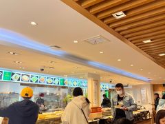 自助取餐区-素满香·素食自助餐(西安·民乐园店)