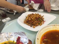 -清真西北风味餐厅