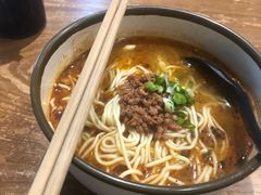 麻辣小面-谭师爷龙抄手(白下路店)