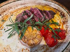 顶级菲力牛排-Bistro 63 创意融合料理(广粤天地店)