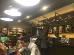 -星巴克(北京西站5号候车室)