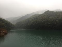 -会稽山峡洞漂流-上青古道