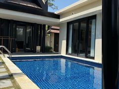 -三亚亚龙湾雅高铂尔曼别墅度假酒店