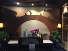 大堂-塘人·老底子宁波菜小馆(南塘老街店)