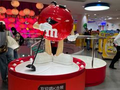 -m豆巧克力世界(上海世茂广场店)