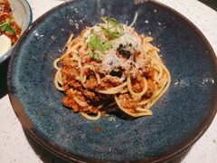 招牌牛肉酱意大利面-BE BRIGHT KITCHEN(正佳广场店)