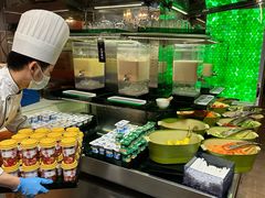 -The COOK·厨餐厅·自助餐(浦东嘉里大酒店)