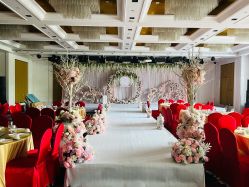 -醉库庄园·宴会厅·草坪婚礼场地