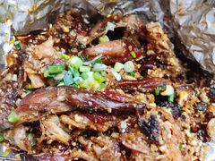 -老黄记手撕烤兔(玉林街店)