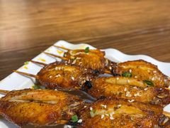 -庞家烧烤客栈(炮台山店)