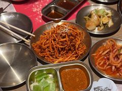 -西塔老太太泥炉烤肉(北京望京店)