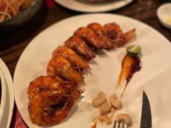 黑椒虾-食间牛排(重庆路万达店)