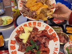 -哈哈碳都·牛肋条无限自助烤肉(宝龙店)