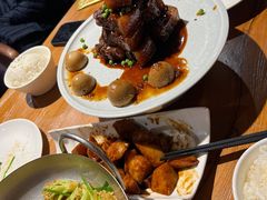 -金枝玉叶上海人家食府(三里河店)