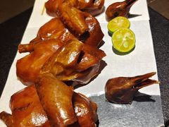 -海派悦庭·海胆烧麦·新融合菜(凯德广场店)