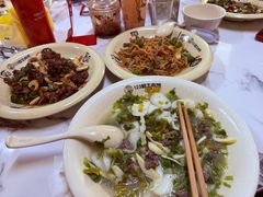 -何永光123鲜牛肉馆(1号店)
