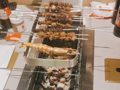 -丰茂烤串(公园店)