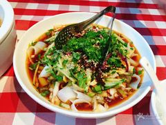 -西贝莜面村(上海百联西郊店)