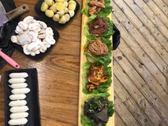 -赞酱川式烤肉(蜀都万达店)