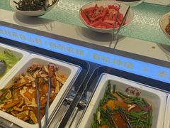 -素满香·全民食养自助(长宁龙之梦店)