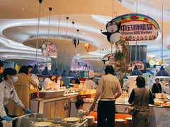 -帝企鹅自助餐厅•儿童岛•真企鹅(长隆企鹅酒店)