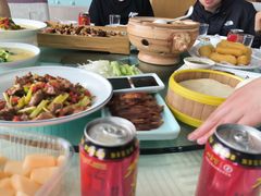 -清华大学-观畴园餐厅