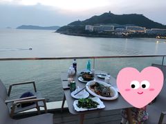 -渔·海鲜餐厅（东澳可域度假村内）南沙湾沙滩店