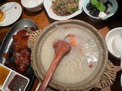 -南拳十三姨·潮汕砂锅粥(世纪金源店)