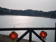 -天目湖山水园