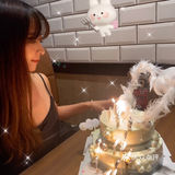 度过一个愉快的生日🎂