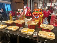 -盐城万豪酒店-盐城厨房西餐厅