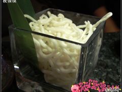 土豆粉-王家渡火锅店(棕榈泉店)