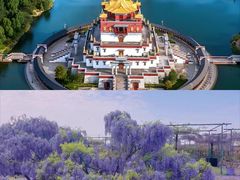 -无锡蠡湖国家湿地公园-蠡园
