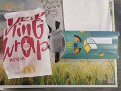 -麦当劳(大榭三江超市店)