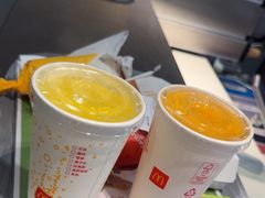 -麦当劳(三亚凤凰机场店)