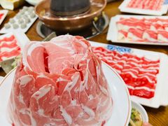 -楼外楼大刀肉传统火锅居(博学路店)