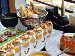 -山葵家·创意料理(宁波来福士店)