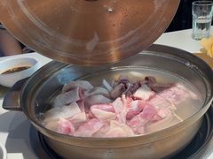 -烹然四季椰子鸡火锅(姚家园万象汇店)