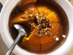 南瓜绿豆汤-勇记干锅居(德阳店)
