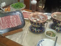 -东来顺•非遗火锅(外滩店)